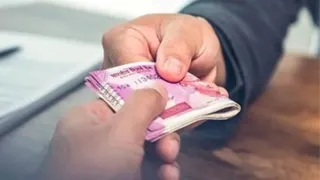 पेंशन फंड के लिए रिटायर्ड कर्मचारी से मांगी रिश्वत। फोटो: सांकेतिक