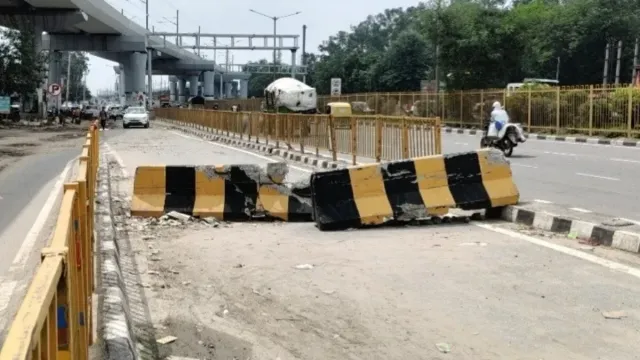 फरीदाबाद में एनसीबी से गुरुग्राम नहर तक सर्विस रोड का इसी महीने होगा निर्माण, लोगों को मिलेगी बड़ी राहत
