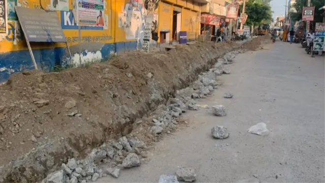 गन्नौर: लापरवाही पर जनस्वास्थ्य विभाग का बड़ा एक्शन, पाइपलाइन बिछाने वाली एजेंसी पर 84 लाख का जुर्माना
