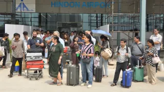 हिंडन एयरपोर्ट पर जल्द शुरू होगी कार्गो उड़ान सेवा।
