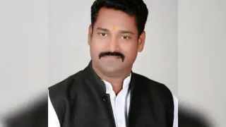 सपा नेता पवन यादव। (तस्वीर- फाइल)