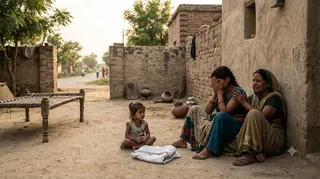 सांकेतिक तस्वीर एआई जनरेटेड