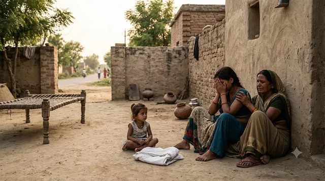 दिल्ली-आगरा हाईवे पर दर्दनाक सड़क हादसा, बेटी से मिलने जा रहे पिता-पुत्र की ट्रक टक्कर में मौत; परिवार में मातम