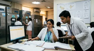 एआई जेनेरेटेड इमेज।