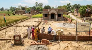 इस फोटो को AI के माध्यम से तैयार किया गया है।