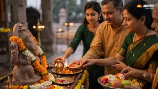 रिश्तों के लिए मंदिर की रस्मों के फायदे (Picture Credits- AI Images)