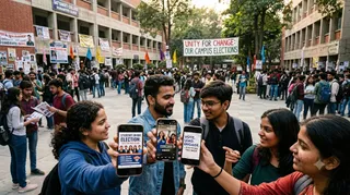 सांकेतिक तस्वीर एआई जनरेटेड