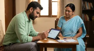 इस फोटो को AI के माध्यम से तैयार किया गया है।
