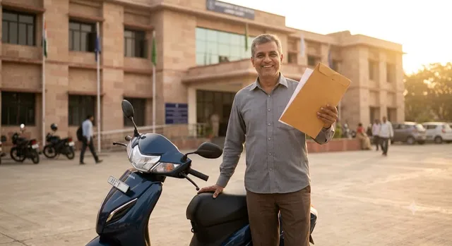 हादसे के बाद क्लेम देने से मुकरी बीमा कंपनी तो शख्स ने लड़ी लंबी कानूनी लड़ाई, अब ब्याज के साथ मिलेगी स्कूटी की कीमत