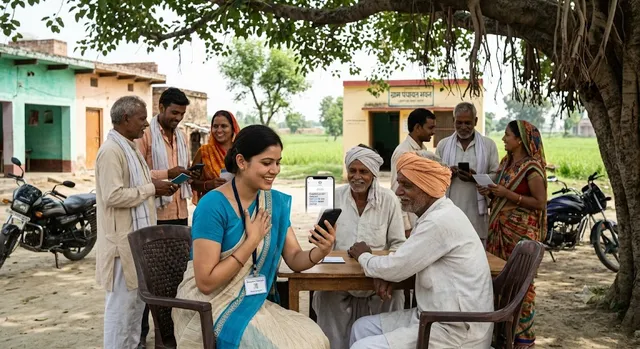 यूपी के पंचायत सहायकों का मानदेय बढ़ा, योगी सरकार DBT के माध्यम से सीधे खातों में भेजेगी पैसे