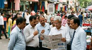 एआई जेनेरेटेड इमेज।