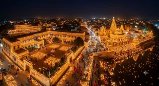 इस फोटो को AI के माध्यम से तैयार किया गया है।
