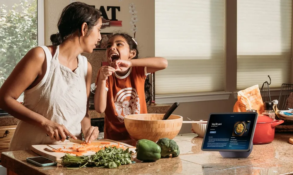 Alexa Device