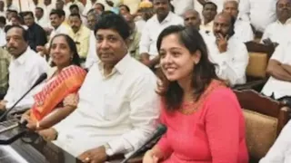 बिना काम पर जाए सैलरी लेती रही विधायक की भतीजी।