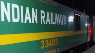 इंजन फेल होने से रेल परिचालन प्रभावित। (प्रतीकात्मक फोटो)