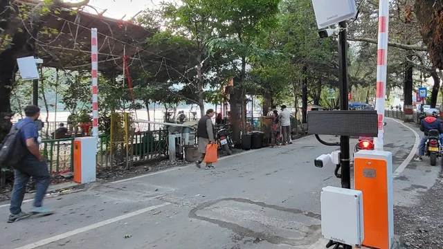 पर्यटक ध्यान दें! नैनीताल में बदला टोल वसूली का तरीका, जाम से मिलेगा छुटकारा
