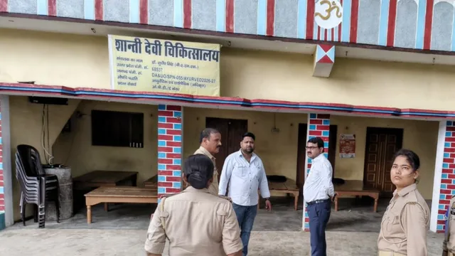 शाहजहांपुर में 'सुई' बनी काल: 7 दिन में 4 मासूमों समेत 5 की मौत, मेडिकल स्टोर वालों की मनमानी से सहमे लोग