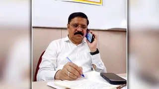 जिला पंचायत राज अधिकारी (डीपीआरओ) आलोक कुमार जागरण