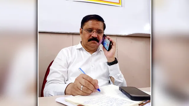 शहरों जैसी चमकेगी गांवों की किस्मत! पीपलसाना मॉडल से बदलेंगे 132 से ज्यादा गांव, DPRO आलोक शर्मा ने दिए सीधे समाधान