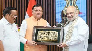 422 मेगावाट क्षमता की इस परियोजना में उत्तराखंड की बिजली में 50 प्रतिशत हिस्सेदारी.