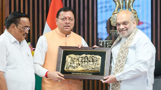 क्या है किशाऊ बांध परियोजना? सीएम धामी के जन्मदिन पर मिली सौगात... छह राज्यों को आठ दशक से था इतंजार