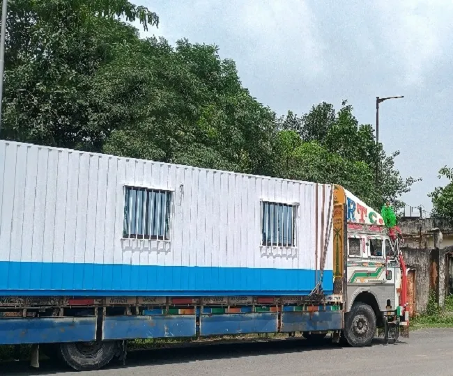 DVC Battaery Plant