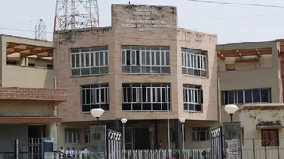 मैथन स्थित दामोदर घाटी निगम कार्यालय। (फाइल फोटो)