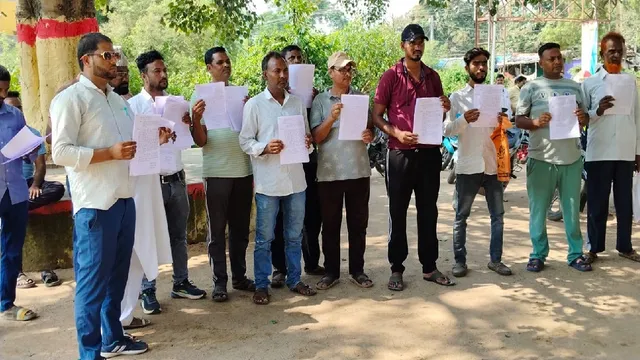 गिरिडीह में SIR के दौरान जिंदा मतदाताओं को मतदाता सूची से ‘मारने’ की कोशिश, थाने पहुंची शिकायत 
