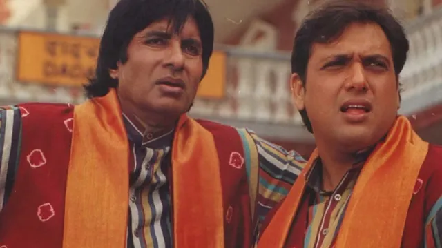 अमिताभ-गोविंदा के साथ आया 'बाहुबली' की 'शिवगामी' का गाना, 90s के दशक में चार्टबीट पर रहा नंबर 1, बना डांस एंथम