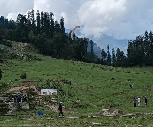 Himachal Adventure Tourism 1