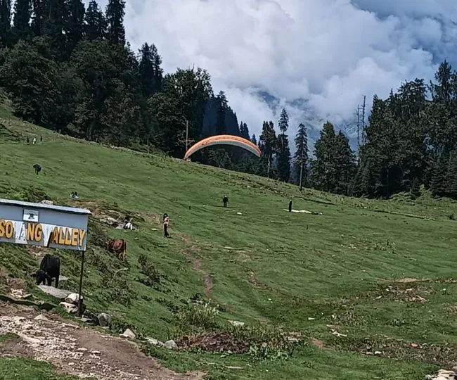 Himachal Adventure Tourism 2