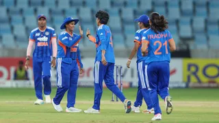 भारतीय महिला क्रिकेट टीम (फोटो: BCCI)