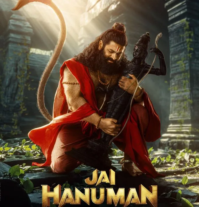 Jai Hanuman