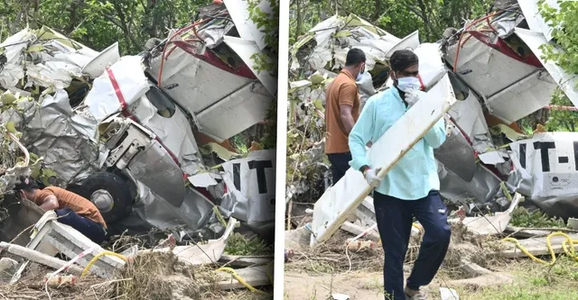 Kanpur Plane Crash: दो पायलटों की मौत के बाद DGCA का बड़ा फैसला, Garg Aviation की प्रशिक्षु उड़ानों पर रोक