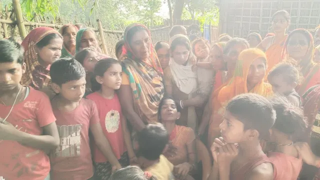 मचान पर सो रहे युवक के सिर में मारी गोली! कटिहार के पोठिया में सनसनीखेज वारदात, 2 खोखे बरामद; परिजनों में कोहराम
