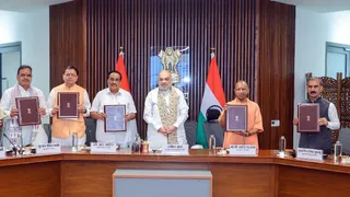 किशाऊ पर छह राज्यों ने किया करार, बिना निवेश हिमाचल को सालाना 1200 करोड़ आय।