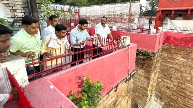 लोलार्क कुंड में संतान प्राप्ति के लिए सात साल बाद दुर्लभ संयोग, उमड़ रही श्रद्धालुओं की भीड़