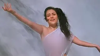 मंदाकिनी ने झरने वाले सीन पर किया रिएक्ट। फोटो क्रेडिट- इंस्टाग्राम