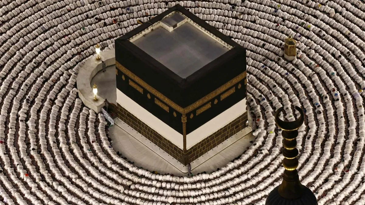 Mecca Mosque