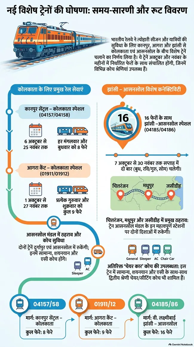 New Special Train