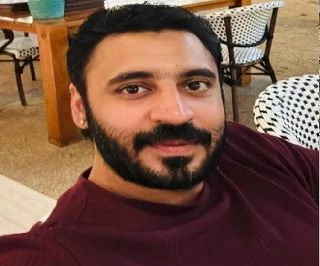 Nikhar Sablok