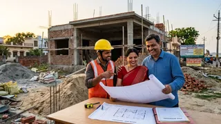 प्रतीकात्मक प्रस्तुतीकरण के लिए तस्वीर को एआई टूल की मदद से बनाया गया है।