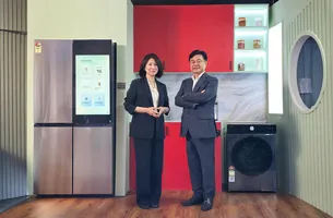 Google Gemini और AI विजन के साथ आए Samsung के नए होम अप्लायंसेज।