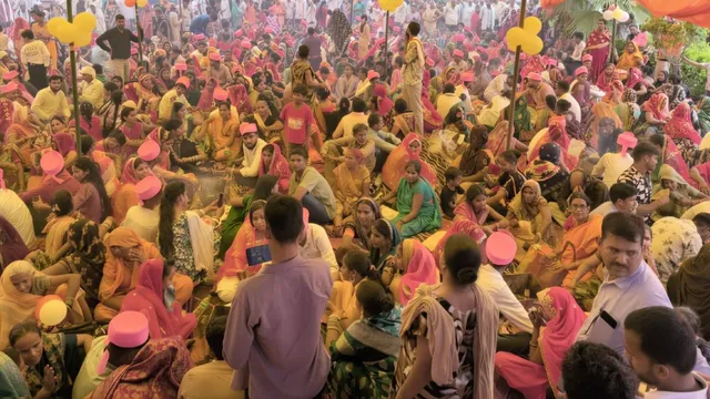 हरदोई में बाबुलों को मिलेगी राहत, 720 बेटियों के पीले होंगे हाथ, सामूहिक विवाह की तैयारियां तेज