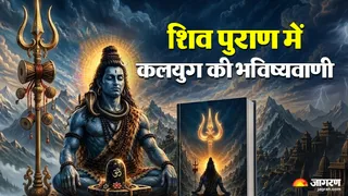कलयुग में इंसान का व्यवहार (Image Source: AI-Generated)