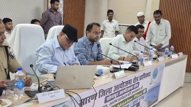 सोनपुर मास्टर प्लान 2045 को मिली मंजूरी, 599 वर्ग किमी में होगा समग्र विकास; 416 गांव होंगे शामिल
