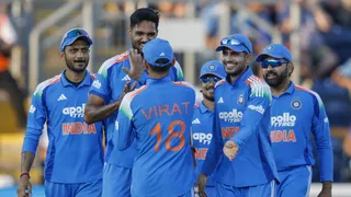 भारतीय क्रिकेट टीम (फोटो: BCCI)