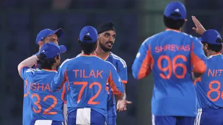 भारतीय क्रिकेट टीम (फोटो: BCCI)