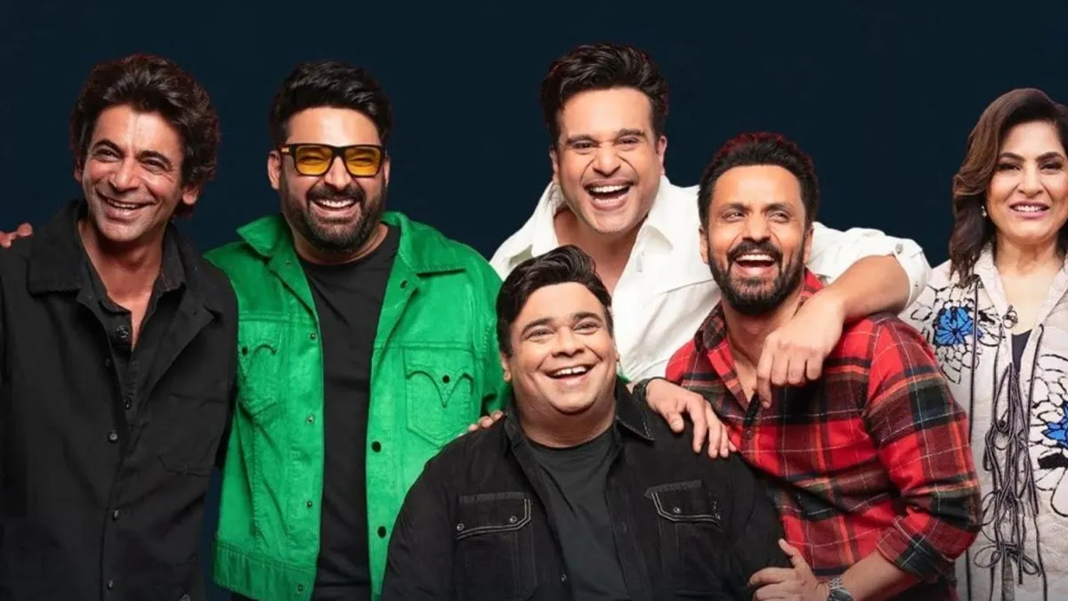 The Great Indian Kapil Show 5