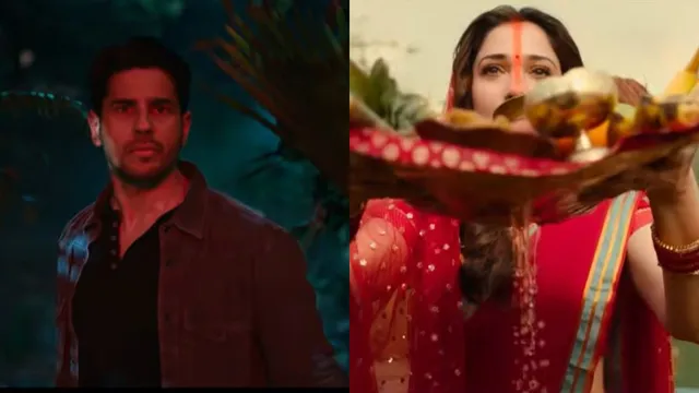 The Vvaan Trailer: डर, रहस्य और 'वन देवी' की लोक गाथा... इंटरनेट पर छाया सिद्धार्थ की फिल्म का धांसू ट्रेलर